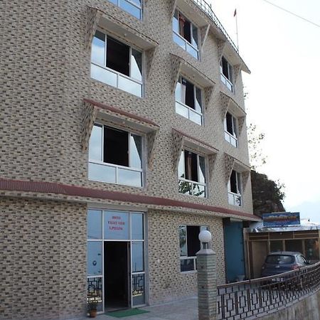 Hotel Valley View Pelling Exterior photo