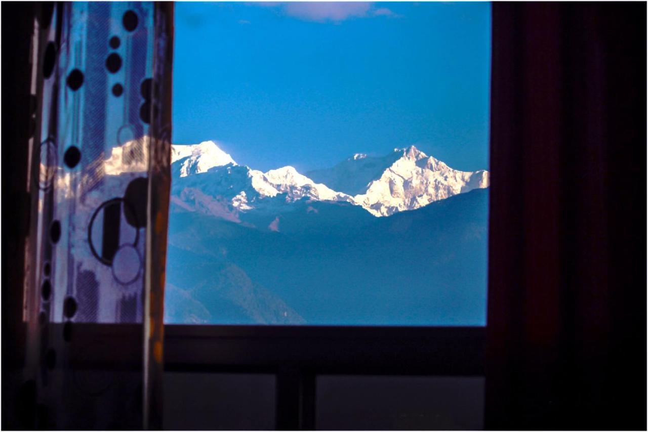 Hotel Valley View Pelling Exterior photo