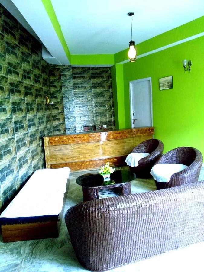 Hotel Valley View Pelling Exterior photo