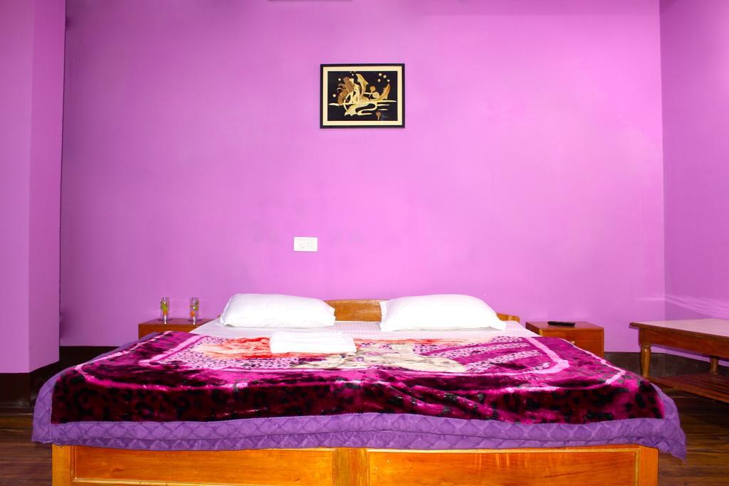 Hotel Valley View Pelling Exterior photo