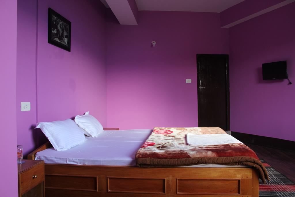Hotel Valley View Pelling Exterior photo