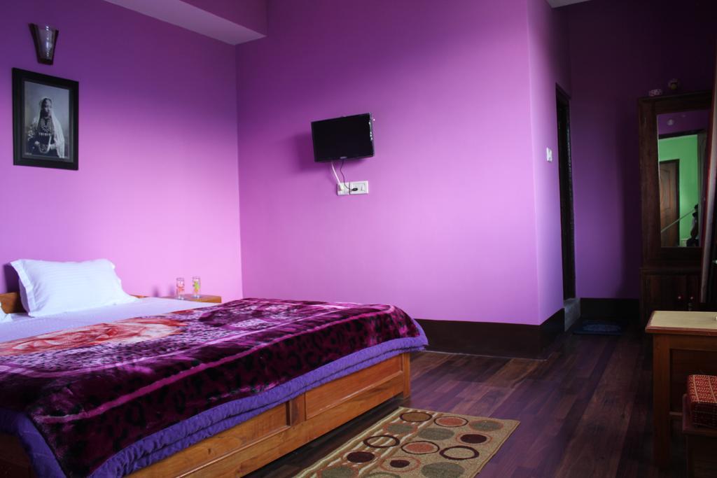 Hotel Valley View Pelling Exterior photo