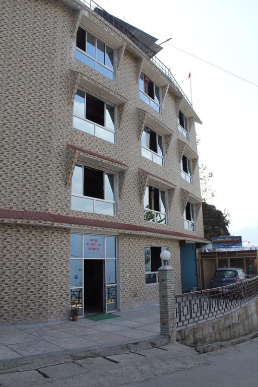 Hotel Valley View Pelling Exterior photo