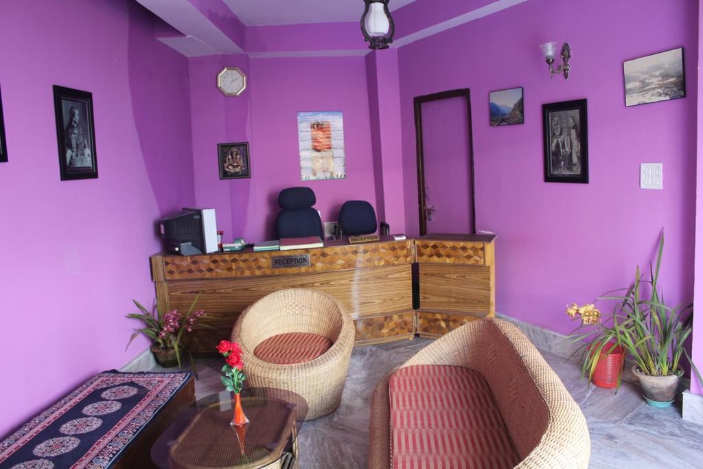 Hotel Valley View Pelling Exterior photo