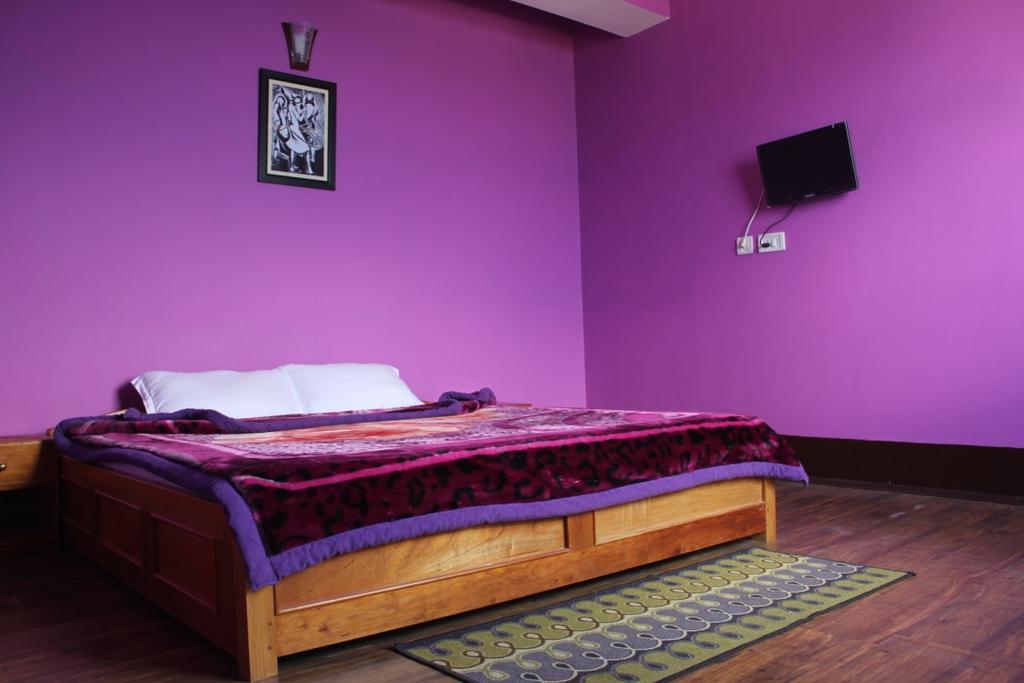 Hotel Valley View Pelling Exterior photo