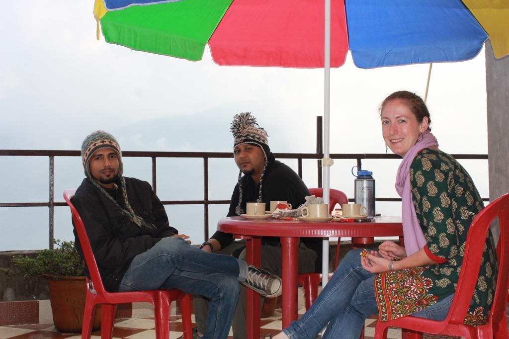 Hotel Valley View Pelling Exterior photo