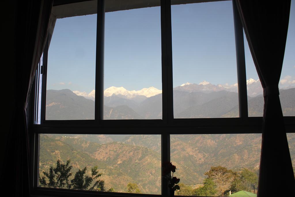 Hotel Valley View Pelling Exterior photo